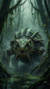 Swamp Phantom