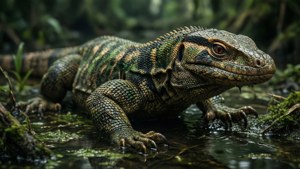 Swamp Predator