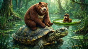 Swamp Ride