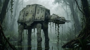 Swamp Stranded Walker