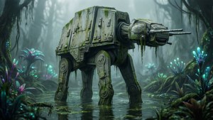Swamp Walker