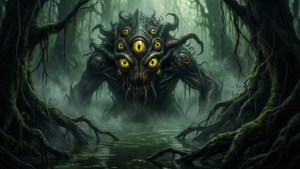 Swamp Watcher