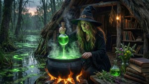 Swamp Witch's Brew