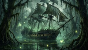 Swamp Wreck