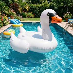 Swan Float Fun