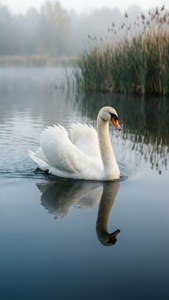 Swan Lake Purity