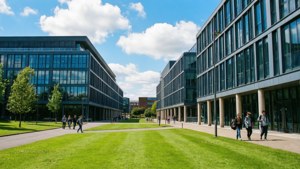 Swansea University Campus