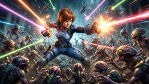 Swarm Battle