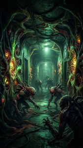Swarm Corridor