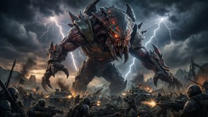 Swarm Invasion