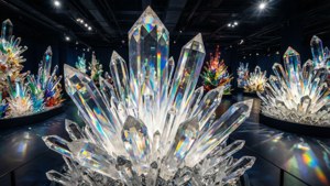 Swarovski Crystal Worlds