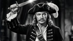 Swashbuckling Hero