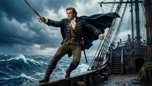 Swashbuckling Leap