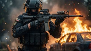 SWAT Standoff