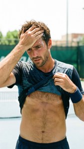 Sweat Wipe