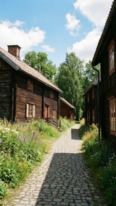 Swedish Heritage