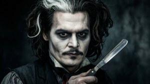 Sweeney Todd Dark