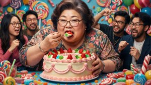 Sweet Chaos Feast