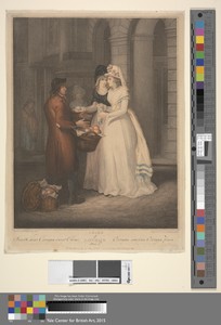 Sweet China Oranges (Plate 3)