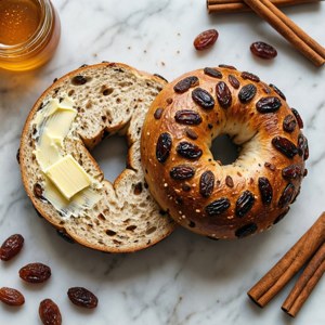 Sweet Cinnamon Raisin