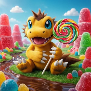 Sweet Digital Treats
