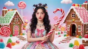 Sweet Fantasy