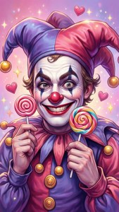 Sweet Mischief