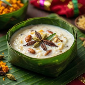 Sweet Payasam Bowl