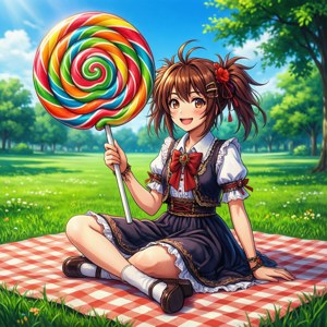 Sweet Picnic
