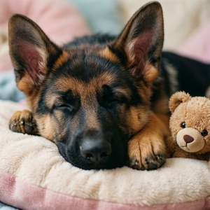 Sweet Puppy Dreams