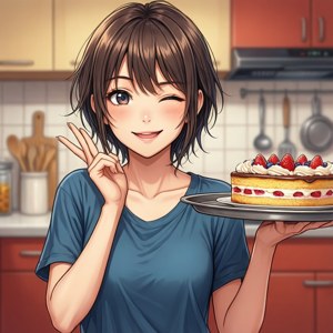 Sweet Service