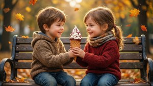 Sweet Sharing