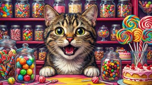 Sweet Tooth