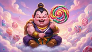 Sweet Tooth Buu