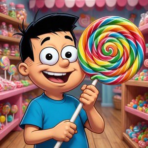 Sweet Tooth