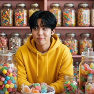 Sweet Tooth Wonwoo