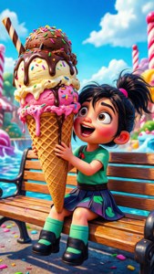 Sweet Treat Break