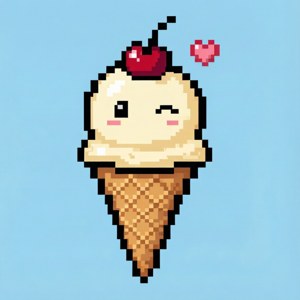 Sweet Treat Wink