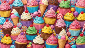 Sweet Treats Pop-Up