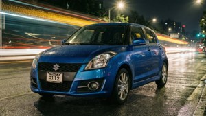 Swift Light Trails