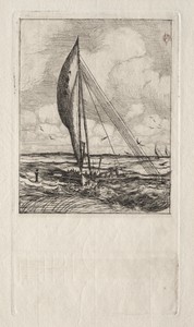 Swift Sailing Proa, Mulgrave Archipelago, Oceania