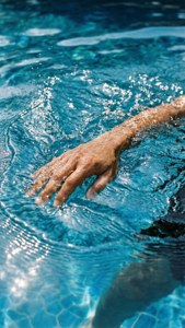 Swimmer's Ripple