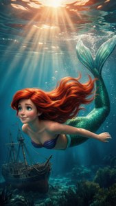 Swimming to the Surface