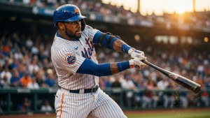 Swing for the Fences