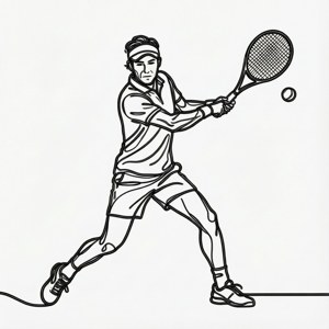 Swing in Lines