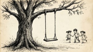 Swing in the Tree