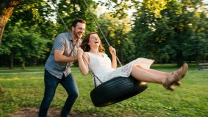 Swing of Joy