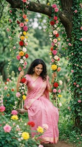 Swing of Spring