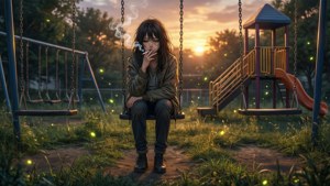 Swing Set Melancholy