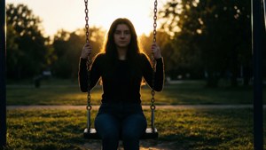 Swing Silhouette Lia